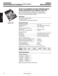 White Rodgers 50a55 743 Catalog Page Manualzz Com