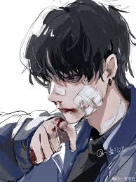 Did i pin this dude yet? Pin By Eliel Toledo On Art Anime Art Girl Cute Art Boy Art