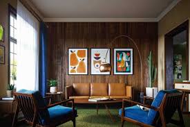 Mid Century Interior Design How And Why Bybespoek