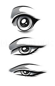 Maybe you would like to learn more about one of these? Drawing An Anime Girl Face Step By Step Drawing Guide By Dawn Dragoart Com
