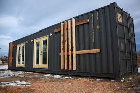 40 Container Home 320 Sq Ft Container House Tiny House Towns Tiny House
