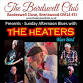 The Heaters Blues Band event image