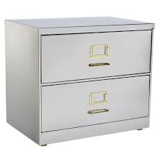 Storage units and cabinets keep it all under control, with different sizes and styles to match your decor. Stainless Steel Iron Handles File Cabinet