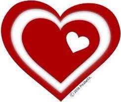 Pin By Stephanie Russell On ך Ya M3 Heart Clip Art Valentine Clipart Free Clip Art