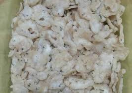 Berikut ini ada beberapa rekomendasi resep basreng enak yang bisa moms buat sendiri di rumah. Resep Kripik Bakso Anti Gagal Resep Dapur Mama