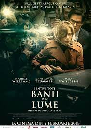 Pentru cel mai bogat om din lume, totul se poate negocia. All The Money In The World Pentru ToÅ£i Banii Din Lume 2017 Film Cinemagia Ro