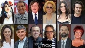 Che tempo che fa, ospiti domenica 3 dicembre. Che Tempo Che Fa On Twitter L Berte Jocelyn A Panatta L Pericoli V Lodovini F Mandelli A Tatangelo V Salemme N Frassica G Marzullo F Volo E O Berti Domenica