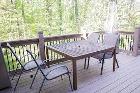 It is, hands down, the best sprayer i've ever used. Outdoor Table Makeover Craft Box Girls