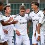 Eintracht Frankfurt's Record 11:0 DFB-Pokal Win Over FC St. Tönis