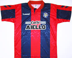 Cosenza calcio maglia bianca stagione 2019/20. Cosenza Calcio 1914 Home Maglia Di Calcio 1995 1996
