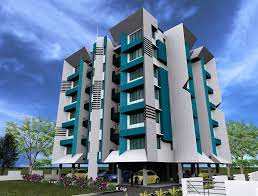 The modern world is changing so quickly and unexpectedly that it is simply impossible to foresee the design trends of the future. Modern Apartment Building Design House Plans 84440