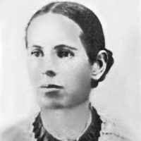 Mary Jane Goudy (1842–1869)