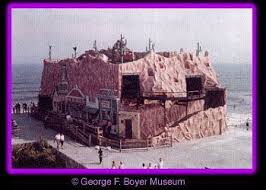The Dark Rides Of Hunt S Pier Wildwood Vacation Memories Wildwood Nj
