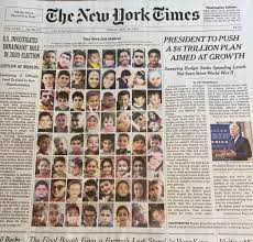 It has been published weekly in the new york times book review since october 12, 1931. Nyt Puts Faces Of 60 Slain Palestinian Children On Front Page At Last Mondoweiss