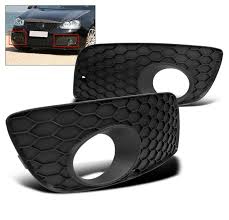 2006 2007 2008 2009 Vw Gti Gli Jetta Mk5 Front Bumper Abs Fog Light Cover Grille Light Covers Bumpers Grilles