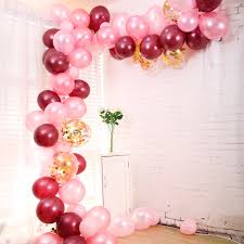 You can use an electric pump, hand pump, or blow them up by mouth. Diy Balloon Garland Kit Balloon Arch Party Decorations Efavormart