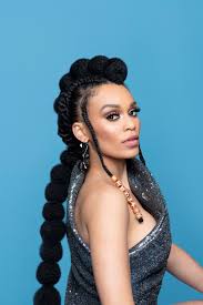 El libro de las almas. Pearl Thusi Age Career Baby Is She Married Heavyng Com