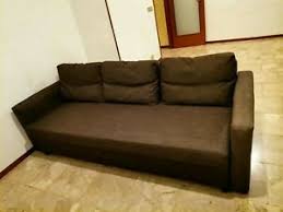 Trova una vasta selezione di divano letto 2 posti a prezzi vantaggiosi su ebay. Divano Letto 3 Posti Tessuto Ikea Usato Con Vano Contenitore Ebay