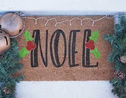 Download Make Your Own Christmas Doormat Burton Avenue