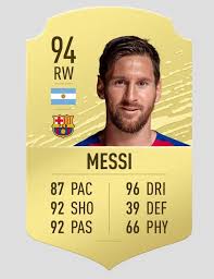 View his overall, offense & defense attributes, compare him with other players in the game. Fifa 20 Ratings Every Player In Top 100 S Ratings Confirmed By Ea Sports Irish Mirror Online
