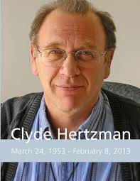 Clyde Hertzman