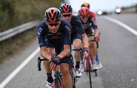 On his brand new gold pinarello with some snazzy rainbow decorations, filippo ganna of the ineos grenadiers won the opening time trial of the giro d'italia. Giro D Italia Filippo Ganna Victory Signals A Strategic Pivot For Ineos Grenadiers Velonews Com