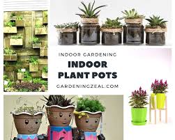 Accentuate the natural beauty of greenery with beautiful flower pots from alibaba.com. 30 Amazing Indoor Plant Pots You Must Try Gardening Zeal
