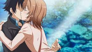 Aoi Translation Special Translate Visual Novel Oregairu Zoku Isshiki Iroha Best End Yahari ore no seishun love come wa machigatteiru. visual novel oregairu zoku