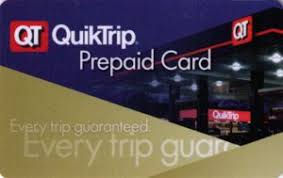 In our july monthly show we discuss gift card scams! Gift Card Every Trip Quik Trip United States Of America Quiktrip Col Us Qt 005