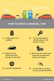 how to drive a manual car learn drive driving instructor manual car