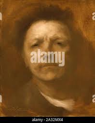 Eugene carriere self hi-res stock photography and images