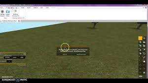 Roblox Adding F3x To Develop Roblox Ads Development