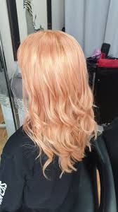 It's a lovely, playful hair color that exudes warmth and softness. I M So Happy That I Finally Got My Strawberry Blonde Hair Color Hairdye