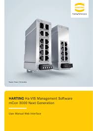 2,143 likes · 9 talking about this · 1 was here. User Manual Ha Vis Mcon Switch Management Software Manualzz