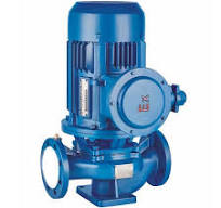 Vertical Pipeline Booster Inline Pump - HAOSH Pump