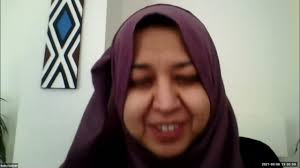 Keynote Speech 2. Rasha Soliman, University of Leeds, UK