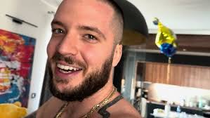 Vi-l prezint pe Liam Joseph!