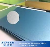 Sublimation Coated Aluminum Sheets for Heat Transfer ...