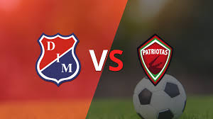 Nobartv menghadirkan streaming bola online dengan kualitas hd tanpa buffering yang bisa ditonton gratis baik dari pc , laptop. Con Doblete De Agustin Vuletich Independiente Medellin Derroto A Patriotas Fc Infobae