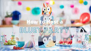 4.5 out of 5 stars. All You Need To Know To Host A Bluey Party What S On 4 Kids