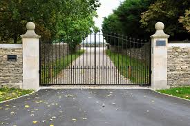 Experts in faux products for your home or business. Designing Complementary Gate Posts Or Columns For Your Driveway