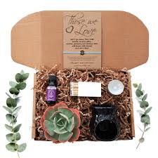 5 out of 5 stars. Sympathy Gift Memorial Gift Box Sympathy Gift Box Condolences Gift Bereavement Gift Loss Gift Succulent Gift Box Oil Gift Box Angel Memorial Gift Boxes Condolence Gift Grieving Gifts