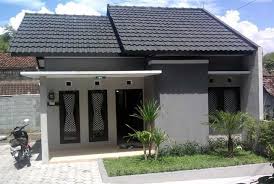 Misalnya, bentuk atap memainkan peran utama dalam … Desain Atap Rumah Minimalis 1 Lantai Rumah Minimalis