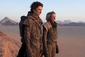Does Dune Have A Post Credit Scene