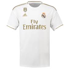 Adidas real madrid away kit 18 19 junior black goalinn. Buy 2019 20 Real Madrid Fc Home Shirt Mens Your Jersey