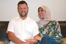 A muslim cannot have a premarital sexual relationship with you; This Man Converted To Islam To Marry Girl Of His Dreams About Islam Married Girl Old People Love Girl And Father