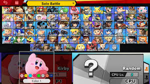 I used a friends game disk so it's on my list of games, but now it keeps telling me. Kirby Super Smash Bros Ultimate Guide Unlock Moves Changes Kirby Alternate Costumes Final Smash Usgamer