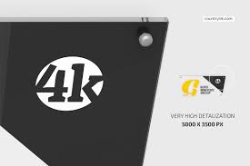 Glass Wall Logo Mockup Download Free And Premium Psd Mockup Templates And Design Assets