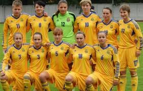 Новини жіночого футболу в україні. Aprel Zhenshiny Ne Tolko Rascveli No I V Futbol Zaigrali