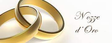 Ottenere nuove ispirazioni inviti per anniversario di matrimonio 50 anni personalizzate vuole farvi sentire più a suo agio nel tuo matrimonio. Frasi Di Auguri Per Le Nozze D Oro Frasi Celebri It